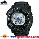 CASIO PRG-250-1BDR:::PRO TREK太陽能專業登山錶,可旋轉錶圈,免運費,刷卡不加價或3期零利率