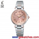 CITIZEN EC1014-65W:::xC Eco-Drive光動能全球電波時計,聖誕節限定款,美國,歐洲,日本2局,中國,免運費,刷卡不加價或3期零利率