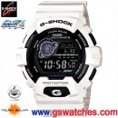 缺貨,CASIO GW-8900A-7DR(公司貨,保固1年):::太陽能電波時計G-SHOCK<6局電波接收>,免運費,刷卡不加價或3期零利率