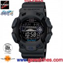 CASIO GW-9110GY-1DR:::太陽能電波時計G-SHOCK GULFMAN<6局電波接收>,免運費,刷卡不加價或3期零利率