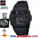 CASIO GW-M5600BC-1JF:::太陽能電波時計G-SHOCK<5局電波接收>,免運費,刷卡不加價或3期零利率