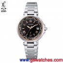 客訂商品,CITIZEN EC1010-57X:::xC Eco-Drive光動能全球電波時計,美國,歐洲,日本2局,中國,免運費,刷卡不加價或3期零利率
