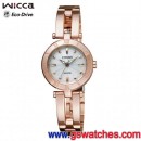 客訂商品,CITIZEN EP5843-54A:::Wicca Eco-Drive 光動能,免運費,刷卡不加價或3期零利率