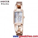 客訂商品,CITIZEN EW5393-55B:::Wicca Eco-Drive光動能,免運費,刷卡不加價或3期零利率