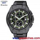 CITIZEN CA0275-55E:::OXY Eco-Drive光動能計時碼表,免運費,刷卡不加價或3期零利率