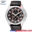 CITIZEN CA0270-08E:::OXY Eco-Drive光動能計時碼表,免運費,刷卡不加價或3期零利率