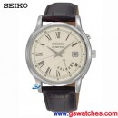 客訂商品,SEIKO SRN033P1:::CS KINETIC人動電能 5M54系列,星期逆跳,免運費,刷卡不加價或3期零利率,5M54-0AE0S