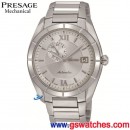 客訂商品,SEIKO SSA009J1:::PRESAGE 4R37機芯自動兼手上鍊機械錶,日本製,免運費,刷卡不加價或3期零利率,4R37-00A0S