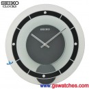 客訂商品,SEIKO QXC220K:::SEIKO 木質掛鐘,擺錘,直徑32cm,刷卡不加價或3期零利率