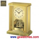 客訂商品,SEIKO QHW444M:::SEIKO EMBLEM系列 精緻座鐘,免運費,刷卡不加價或3期零利率