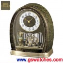客訂商品,SEIKO QHW475M:::SEIKO EMBLEM系列 精緻座鐘,免運費,刷卡不加價或3期零利率