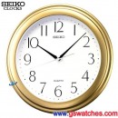 客訂商品,SEIKO QXA327G:::SEIKO 掛鐘,直徑28.7cm,刷卡不加價或3期零利率