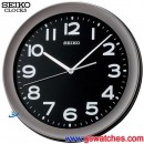 SEIKO QXA365K:::SEIKO 掛鐘,直徑36.8cm,刷卡不加價或3期零利率