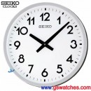 客訂商品,SEIKO QXA410S:::SEIKO 大鐘面掛鐘,直徑45cm,刷卡不加價或3期零利率