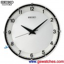 SEIKO QXA490W:::SEIKO 掛鐘(滑動式秒針),直徑32cm,刷卡不加價或3期零利率
