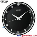 SEIKO QXA490K:::SEIKO 掛鐘(滑動式秒針),直徑32cm,刷卡不加價或3期零利率