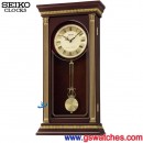 客訂商品,SEIKO QXH047B:::SEIKO整點報時木質掛鐘(西敏寺/英國鐘聲),高65,寬30.5cm,免運費,刷卡不加價或3期零利率