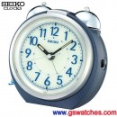 客訂商品,SEIKO QXK118L:::SEIKO指針型鬧鐘,鈴聲,貪睡功能,夜光,燈光,滑動式秒針,刷卡不加價或3期零利率