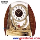 SEIKO QXW215B:::SEIKO 12組Hi-Fi音樂座鐘,施華洛世奇,音量控制,免運費,刷卡不加價或3期零利率