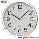 SEIKO QXA020S:::SEIKO 標準型掛鐘,直徑36.1cm,刷卡不加價或3期零利率