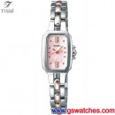 客訂商品,SEIKO SWFF005J:::TISSE 1N01系列(LADIES女用),免運費,刷卡不加價或3期零利率,1N01-0BDDKS,SWFF005