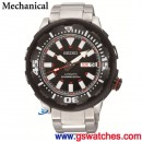 SEIKO SRP229J1:::4R36機芯自動上鍊兼手上鍊高級DIVERS 200m潛水機械錶(日本製),免運費,刷卡不加價或3期零利率,4R36-00V0D