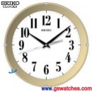 客訂商品,SEIKO QXA535G:::SEIKO 掛鐘,直徑30.5cm,刷卡不加價或3期零利率
