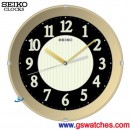 SEIKO QXA536F:::SEIKO 掛鐘,直徑30.5cm,夜光,刷卡不加價或3期零利率