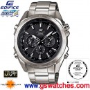 CASIO EQW-T610D-1ADR:::太陽能電波時計EDIFICE<6局電波接收>,免運費,刷卡不加價或3期零利率