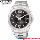 CITIZEN BL1240-59E:::Eco-Drive光動能+萬年曆,日本製,免運費,刷卡不加價或3期零利率