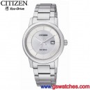 CITIZEN EW1560-57A(公司貨,保固2年):::Eco-Drive光動能 對錶系列(LADY'S),藍寶石,免運費,刷卡不加價或3期零利率