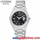 客訂商品,,CITIZEN FE1050-52E(公司貨,保固2年):::日本製Eco-Drive METAL錶環光動能時尚女錶(LADY'S),藍寶石,對錶商品,免運費,刷卡不加價或3期零利率