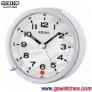 已完售,SEIKO QHE096T(公司貨,保固1年):::SEIKO指針型鬧鐘,滑動式秒針,嗶嗶聲,貪睡,燈光,QHE-096T