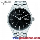 客訂商品,CITIZEN BM7250-56E(公司貨,保固2年):::日本製Eco-Drive光動能基本款,藍寶石,日期顯示,免運費,刷卡不加價或3期零利率,BM725056E