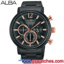 已完售,ALBA AT3597X1(公司貨,保固1年):::Prestige VD53計時碼錶,藍寶石,錶殼44mm,免運費,刷卡不加價或3期零利率,VD53-X146K