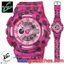CASIO BA-110LP-4ADR(公司貨,保固1年):::Baby-G,指針+數字雙顯系列,刷卡不加價或3期零利率,BA110LP