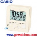 CASIO DQ-981-7DF(公司貨,保固1年):::CASIO溫度濕度數字型電子鬧鐘,刷卡不加價,DQ981
