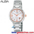 已完售,ALBA AH7C65X1(公司貨,保固1年):::Fashion VJ22,時尚對錶(女款),藍寶石,錶殼30mm,免運費,刷卡不加價或3期零利率,VJ22-X159S