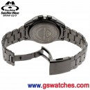 已完售,CITIZEN CC3015-57L(公司貨,保固2年):::Satellite光動能GPS衛星對時,鈦金屬,萬年曆,星期日期,防磁,藍寶石,40周年限定,附鱷魚皮錶帶,CC301557L