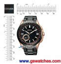 客訂商品,CITIZEN CC3014-50E(公司貨,保固2年):::Satellite光動能GPS衛星對時,鈦金屬,萬年曆,星期顯示,防磁,藍寶石,限量款,刷卡或3期,CC301450E