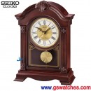 已完售,SEIKO QXQ023B(公司貨,保固1年):::SEIKO 雙重鐘聲座鐘(西敏寺/英國鐘鈴),擺錘,免運費,刷卡不加價,QXQ-023B
