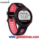 已完售,GARMIN Forerunner 735xt-purple紫韻珊瑚粉(公司貨,保固1年):::腕式心率GPS全能運動錶,跑步自行車游泳越野滑雪,forerunner7