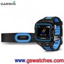 已完售,GARMIN Forerunner 920xt-blue-black-tri(藍黑Bundle)(公司貨,保固1年):::鐵人三項運動錶,forerunner-920XT