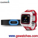 已完售,GARMIN Forerunner 920xt-white-red-tri(白紅Bundle)(公司貨,保固1年):::鐵人三項運動錶,forerunner-920XT