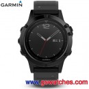 已完售,GARMIN Fenix 5 多元風尚款(藍寶石+ DLC 鍍膜)(公司貨,保固1年):::進階複合式戶外GPS腕錶,高度,氣壓,電子羅盤,跑步節拍器,fenix-5