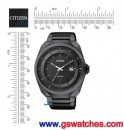 已完售,CITIZEN AW1015-53E(公司貨,保固2年):::Eco-Drive METAL錶環光動能時尚男錶 (MEN'S)