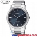 已完售,CITIZEN AW2020-82L(公司貨,保固2年):::Eco-Drive光動能,時尚男錶,鈦金屬,藍寶石鏡面,AW202082L