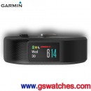 已完售,GARMIN vivosport-slate-s躍動黑(小/中)(公司貨,保固1年):::GPS智慧健康心率手環,體能監測功能,vivosport