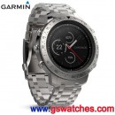 已完售,GARMIN fenix-chronos-classic(公司貨,保固1年):::腕式心率GPS精鋼腕錶,fenix Chronos