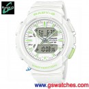 客訂商品,CASIO BGA-240-7A2DR(公司貨,保固1年):::Baby-G,慢跑系列,指針+數字雙顯,刷卡不加價或3期零利率,BGA240